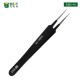 BST-ESD-14 Precision Tweezer Antistatic Tweezers Stainless Tweezers Model Pointed