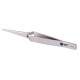 BST-F12.5 Multifunctional Stainless Steel X Types Self Closed Tweezer For Mobile Phone Laptop Repair