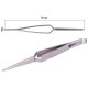 BST-F12.5 Multifunctional Stainless Steel X Types Self Closed Tweezer For Mobile Phone Laptop Repair