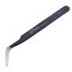 Anti Static Stainless Steel Elbow Tweezer ESD-15 BS450934 Anti Static Stainless Steel Elbow Tweezer ESD-15 BS450934