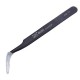 Anti Static Stainless Steel Elbow Tweezer ESD-15 BS450934