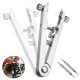 Bracelet Spring Bar Remover Watch Tweezer Strip Replace Tool For ROLEX 6825