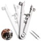 Bracelet Spring Bar Remover Watch Tweezer Strip Replace Tool For ROLEX 6825 Bracelet Spring Bar Remover Watch Tweezer Strip Replace Tool For ROLEX 6825