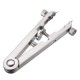 Bracelet Spring Bar Remover Watch Tweezer Strip Replace Tool For ROLEX 6825 Bracelet Spring Bar Remover Watch Tweezer Strip Replace Tool For ROLEX 6825