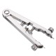 Bracelet Spring Bar Remover Watch Tweezer Strip Replace Tool For ROLEX 6825 Bracelet Spring Bar Remover Watch Tweezer Strip Replace Tool For ROLEX 6825