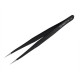 6Pcs Anti-Static Different Size ESD Tweezers ESD10 to ESD15