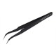 6Pcs Anti-Static Different Size ESD Tweezers ESD10 to ESD15