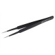 6Pcs Anti-Static Different Size ESD Tweezers ESD10 to ESD15