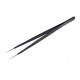 6Pcs Anti-Static Different Size ESD Tweezers ESD10 to ESD15
