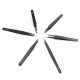 6Pcs Safe Anti-static Tweezers Maintenance Repair Nippers Forceps Tools Kit ESD10-15 6Pcs Safe Anti-static Tweezers Maintenance Repair Nippers Forceps Tools Kit ESD10-15