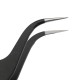 6Pcs Safe Anti-static Tweezers Maintenance Repair Nippers Forceps Tools Kit ESD10-15 6Pcs Safe Anti-static Tweezers Maintenance Repair Nippers Forceps Tools Kit ESD10-15