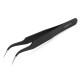 6Pcs Safe Anti-static Tweezers Maintenance Repair Nippers Forceps Tools Kit ESD10-15 6Pcs Safe Anti-static Tweezers Maintenance Repair Nippers Forceps Tools Kit ESD10-15
