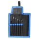 6Pcs Safe Anti-static Tweezers Maintenance Repair Nippers Forceps Tools Kit ESD10-15 6Pcs Safe Anti-static Tweezers Maintenance Repair Nippers Forceps Tools Kit ESD10-15
