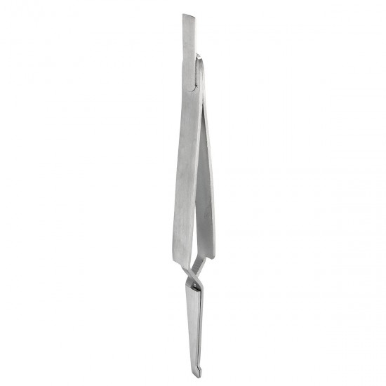 Dental Buccal Tube Bonding Tweezer Reverse Action Forcep Pliers Orthodontics Instruments