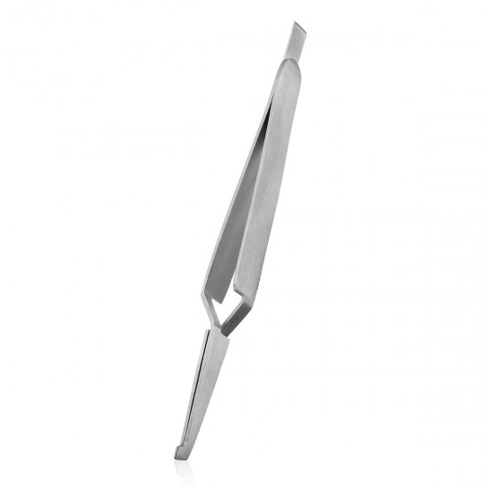 Dental Buccal Tube Bonding Tweezer Reverse Action Forcep Pliers Orthodontics Instruments