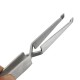 Dental Buccal Tube Bonding Tweezer Reverse Action Forcep Pliers Orthodontics Instruments