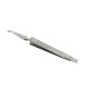 Dental Direct Bracket Holder Tweezer Orthodontic Bonding Serrated Instrument