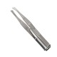 Eyebrow Hair Removal LED Eyebrow Tweezer Portable Stainless Steel Eyebrow Clip With Light Makeup Tools