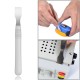 9Pcs Tweezers Set Stainless Steel Anti-static Precision Tweezers for Electronic Mobile Phone Repair Tools Hand Tools 9Pcs Tweezers Set Stainless Steel Anti-static Precision Tweezers for Electronic Mobile Phone Repair Tools Hand Tools