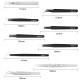 9Pcs Tweezers Set Stainless Steel Anti-static Precision Tweezers for Electronic Mobile Phone Repair Tools Hand Tools 9Pcs Tweezers Set Stainless Steel Anti-static Precision Tweezers for Electronic Mobile Phone Repair Tools Hand Tools