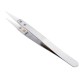 Heat Resistant Anti-static Stainless Steel Ceramic Tweezer for RDA RBA DIY vape