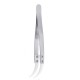 Heat Resistant Anti-static Stainless Steel Ceramic Tweezer for RDA RBA DIY vape