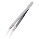 Heat Resistant Anti-static Stainless Steel Ceramic Tweezer for RDA RBA DIY vape