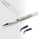 JM-T10-12 Adjustable Pointed Head Anti-static Stainless Steel Tweezer JM-T10-12 Adjustable Pointed Head Anti-static Stainless Steel Tweezer