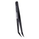 JM-T11 3pcs Nylon Anti-static Tweezers Set Triad Fix Repair Tool Kit for Electronic Components