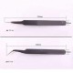 JM-T7-14 Stainless Steel DIY Electronic Pointed End Tweezer Forceps Maintenance Tools