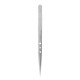 Aaa-12 Precision Pointed Tweezer Stainless Steel Lengthened Thickening Medical Anti-Static Tweezer