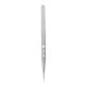 Aaa-12 Precision Pointed Tweezer Stainless Steel Lengthened Thickening Medical Anti-Static Tweezer