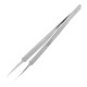 Aaa-14 PrecisIion Pointed Tweezer Stainless Steel Lengthened Thickening Anti-Static