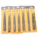 ESD 7pcs BGA Precision Tweezer Set Anti Static Tweezers Stainless Tweezers