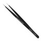 SWDT-11ESD Precision Anti-Static Tweezer PC Phone Maintenance Tools Extra Fine Tips Head Stainless Steel