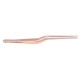 Stainless Steel Offset Tweezer Chef Plating Tongs Serving Presentation Rose Gold Stainless Steel Offset Tweezer Chef Plating Tongs Serving Presentation Rose Gold