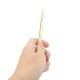 TU-11BB 5.5inch ESD Anti-static Golden Extra Long Straight Tweezers Nipper Clip Hand Tool Stainless Steel TU-11BB 5.5inch ESD Anti-static Golden Extra Long Straight Tweezers Nipper Clip Hand Tool Stainless Steel