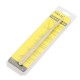TU-11BB 5.5inch ESD Anti-static Golden Extra Long Straight Tweezers Nipper Clip Hand Tool Stainless Steel TU-11BB 5.5inch ESD Anti-static Golden Extra Long Straight Tweezers Nipper Clip Hand Tool Stainless Steel