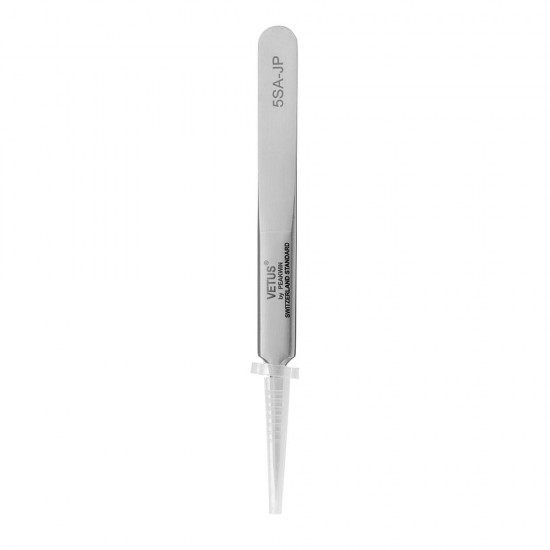 5SA-JP Hyperfine High Precision Non-Magnetic Anti-Acid Tweezer Circuit Board Repair Tools Mobile Phone Tablet Watch Repair Forceps 5SA-JP Hyperfine High Precision Non-Magnetic Anti-Acid Tweezer Circuit Board Repair Tools Mobile Phone Tablet Watch Repair Forceps