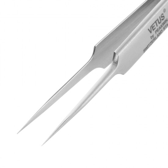 5SA-JP Hyperfine High Precision Non-Magnetic Anti-Acid Tweezer Circuit Board Repair Tools Mobile Phone Tablet Watch Repair Forceps 5SA-JP Hyperfine High Precision Non-Magnetic Anti-Acid Tweezer Circuit Board Repair Tools Mobile Phone Tablet Watch Repair Forceps
