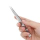 AA-SA Precision Tweezer Forceps Stainless Steel Antimagnetic Anti-acid Electronic Repair Hand Tools AA-SA Precision Tweezer Forceps Stainless Steel Antimagnetic Anti-acid Electronic Repair Hand Tools