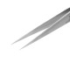 AA-SA Precision Tweezer Forceps Stainless Steel Antimagnetic Anti-acid Electronic Repair Hand Tools AA-SA Precision Tweezer Forceps Stainless Steel Antimagnetic Anti-acid Electronic Repair Hand Tools