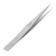 AA-SA Precision Tweezer Forceps Stainless Steel Antimagnetic Anti-acid Electronic Repair Hand Tools AA-SA Precision Tweezer Forceps Stainless Steel Antimagnetic Anti-acid Electronic Repair Hand Tools