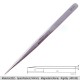 SS-SA High Precision Tweezer Stainless Steel Extra Fine Pointed Tweezer Electronic Maintenance Tools