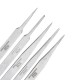 Stainless Steel Tweezer Repair Hyperfine High Precision Anti Acid Tweezer Eyebrow Tweezer False Eyelash Extension Tool ST10 ST11 ST12 ST13 ST14 Stainless Steel Tweezer Repair Hyperfine High Precision Anti Acid Tweezer Eyebrow Tweezer False Eyelash Extension Tool ST10 ST11 ST12 ST13 ST14