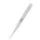 Stainless Steel Tweezer Repair Hyperfine High Precision Anti Acid Tweezer Eyebrow Tweezer False Eyelash Extension Tool ST10 ST11 ST12 ST13 ST14 Stainless Steel Tweezer Repair Hyperfine High Precision Anti Acid Tweezer Eyebrow Tweezer False Eyelash Extension Tool ST10 ST11 ST12 ST13 ST14