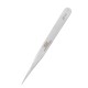 Stainless Steel Tweezer Repair Hyperfine High Precision Anti Acid Tweezer Eyebrow Tweezer False Eyelash Extension Tool ST10 ST11 ST12 ST13 ST14