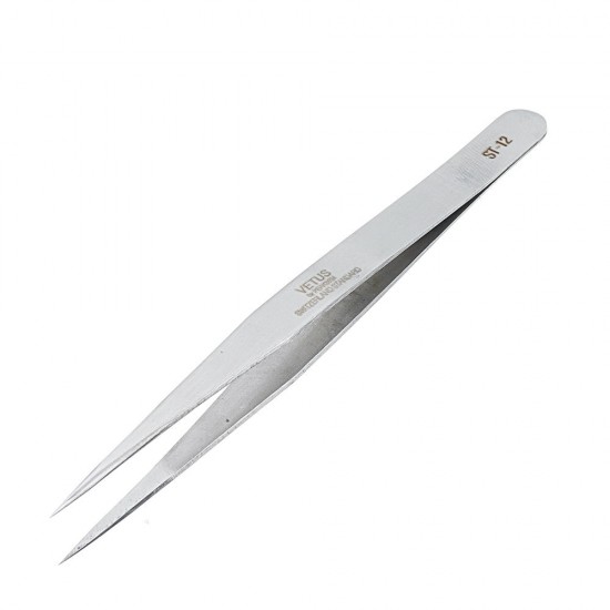 Stainless Steel Tweezer Repair Hyperfine High Precision Anti Acid Tweezer Eyebrow Tweezer False Eyelash Extension Tool ST10 ST11 ST12 ST13 ST14 Stainless Steel Tweezer Repair Hyperfine High Precision Anti Acid Tweezer Eyebrow Tweezer False Eyelash Extension Tool ST10 ST11 ST12 ST13 ST14
