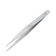 Stainless Steel Tweezer Repair Hyperfine High Precision Anti Acid Tweezer Eyebrow Tweezer False Eyelash Extension Tool ST10 ST11 ST12 ST13 ST14 Stainless Steel Tweezer Repair Hyperfine High Precision Anti Acid Tweezer Eyebrow Tweezer False Eyelash Extension Tool ST10 ST11 ST12 ST13 ST14