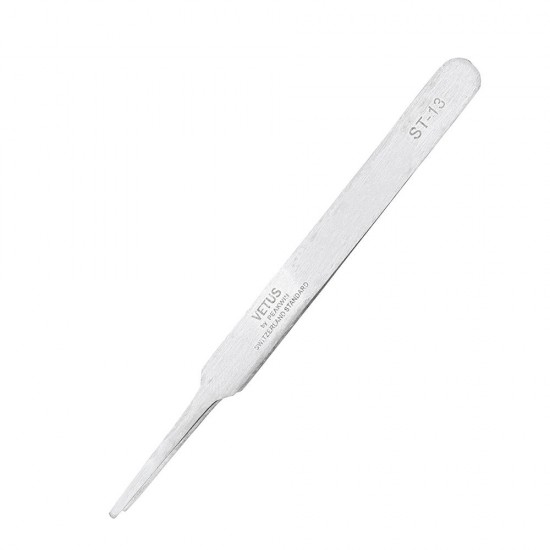 Stainless Steel Tweezer Repair Hyperfine High Precision Anti Acid Tweezer Eyebrow Tweezer False Eyelash Extension Tool ST10 ST11 ST12 ST13 ST14 Stainless Steel Tweezer Repair Hyperfine High Precision Anti Acid Tweezer Eyebrow Tweezer False Eyelash Extension Tool ST10 ST11 ST12 ST13 ST14